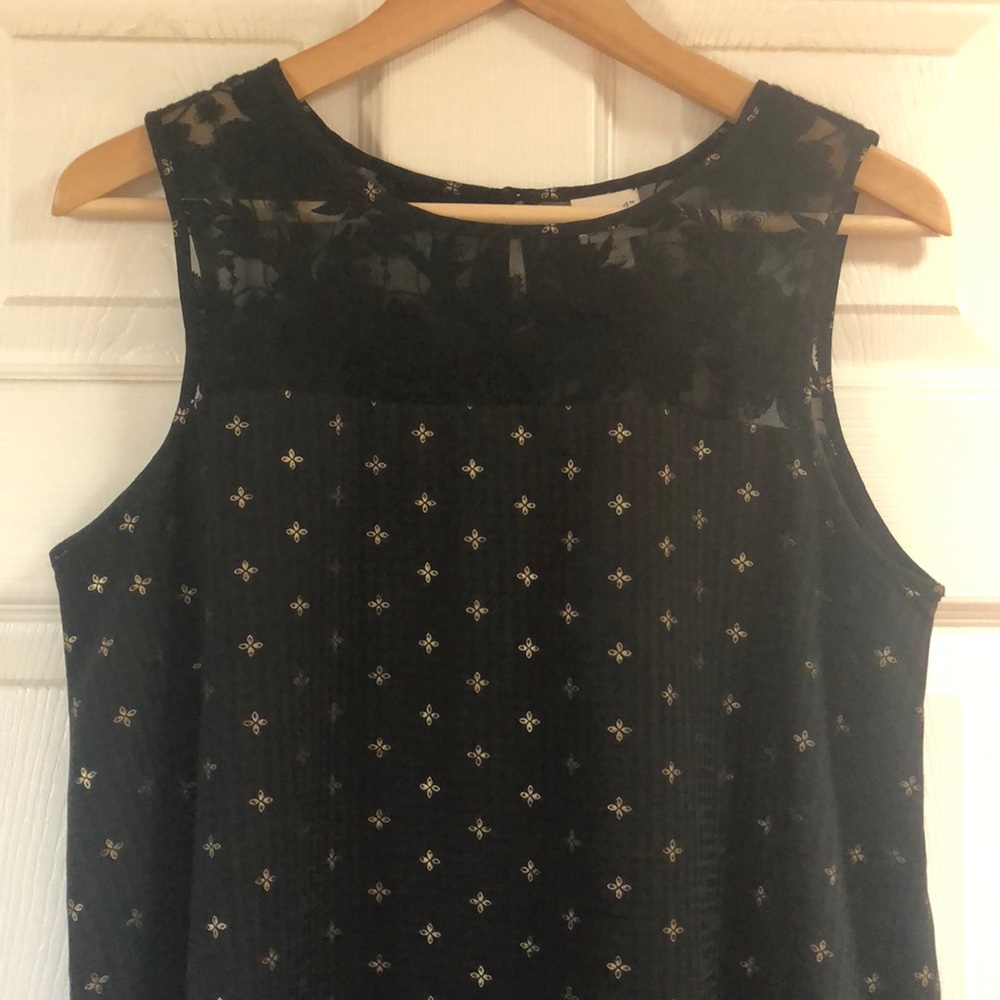 A New Day Shift Dress
